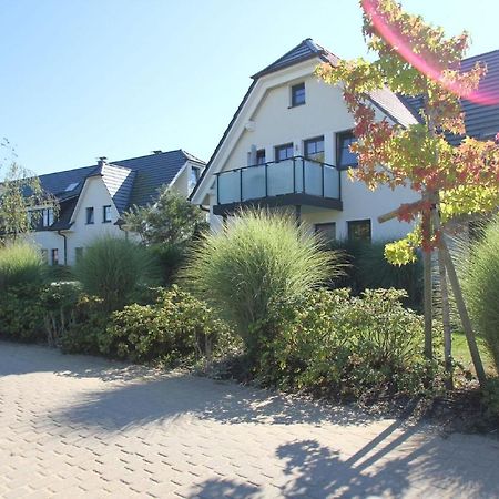 Strandresort Rex Rugia Haus 11 - FeWo 03, inklusive Sauna und Schwimmbadnutzung im AHOI Sellin Lobbe Exterior foto