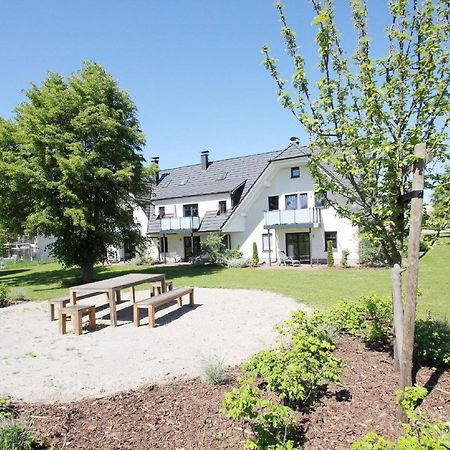 Strandresort Rex Rugia Haus 11 - FeWo 03, inklusive Sauna und Schwimmbadnutzung im AHOI Sellin Lobbe Exterior foto
